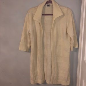 Sweater Cardigan